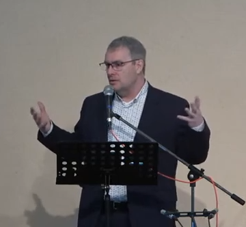 Christophe Chamard Pasteur